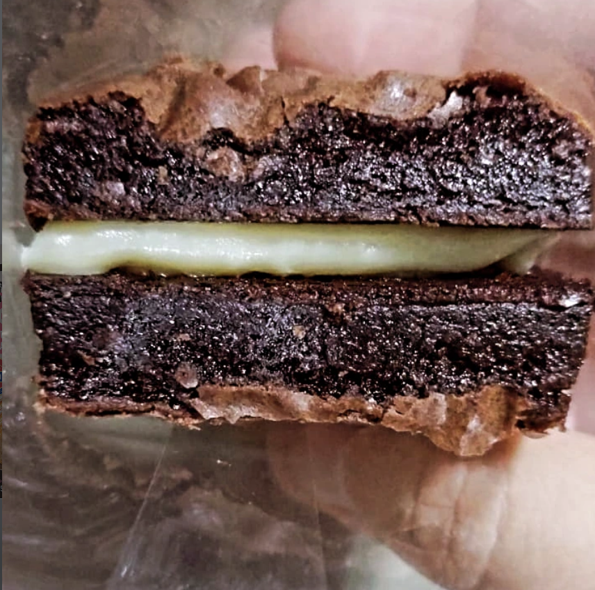 Brownie de Ninho